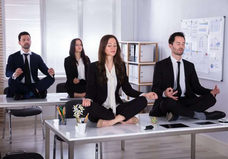 Employee wellness survey for companies and organisations