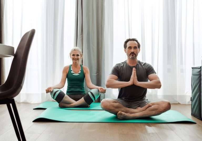 corporate wellness room