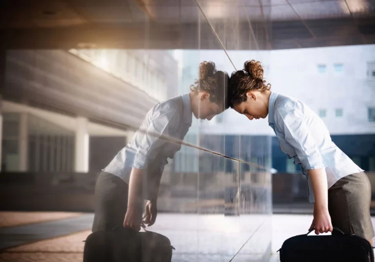 workplace stress can drive you mad