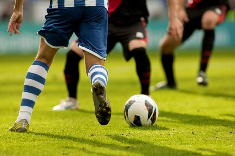 sports massage stress and competition in soccer