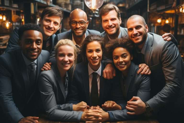 team building and bonding in the workplace