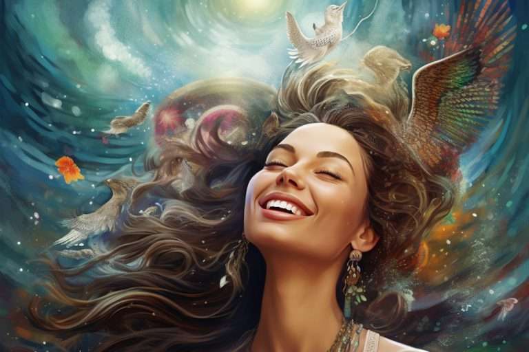 sticking to her new years resolutions for 2024