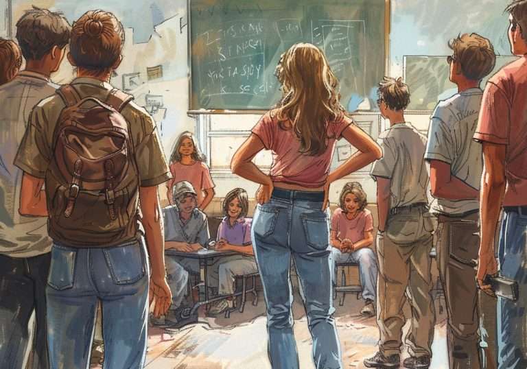 corporate massage for teachers