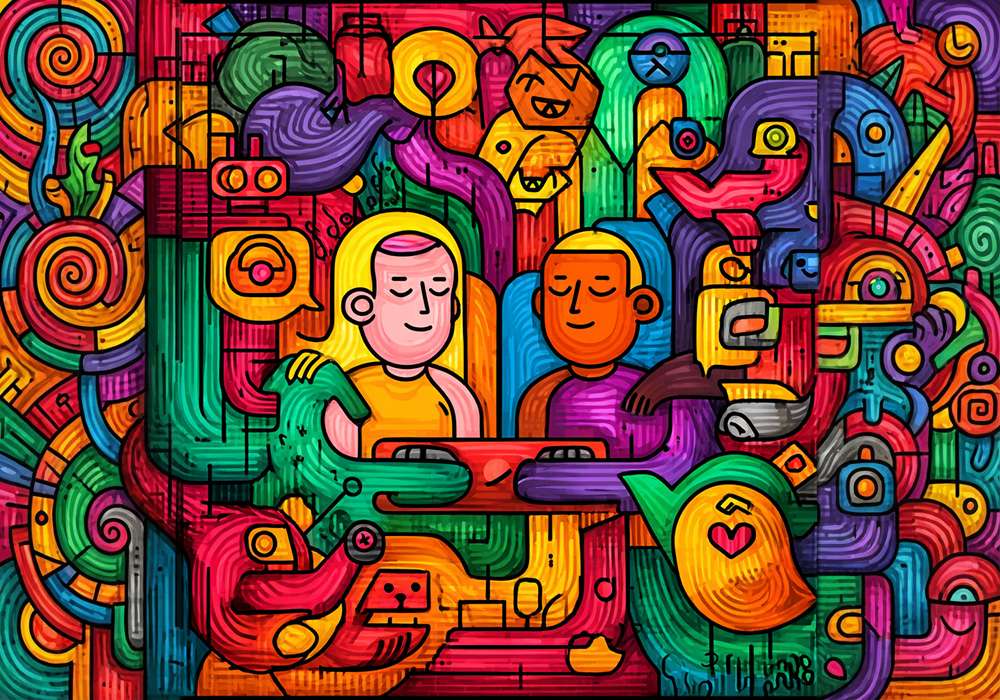 cortisol oxytocin massage